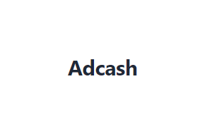 Adcash