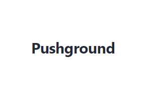 Pushground